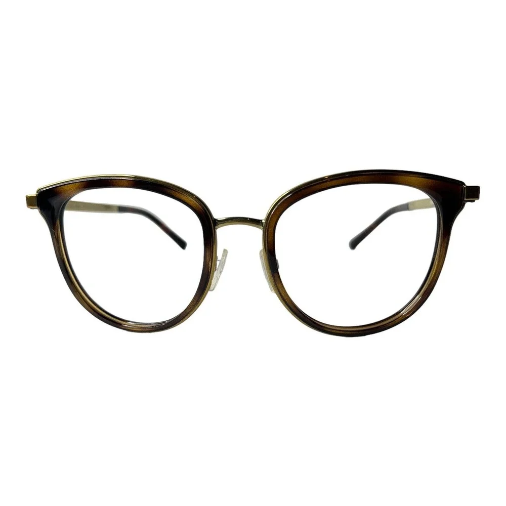 MICHAEL KORS MK 1010 Adrianna I Brown‎ Gold Womens Sunglasses 54-20-135 H4501